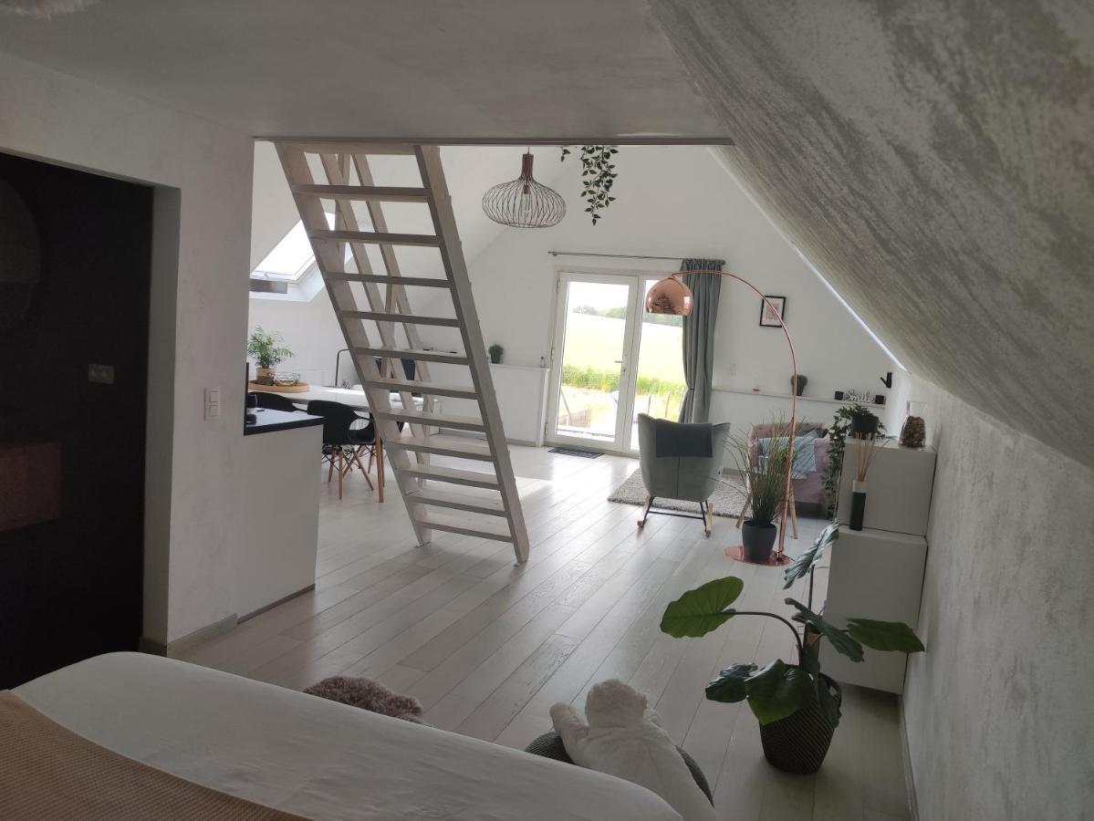 Appartamento *** Biezoe *** Brakel Esterno foto