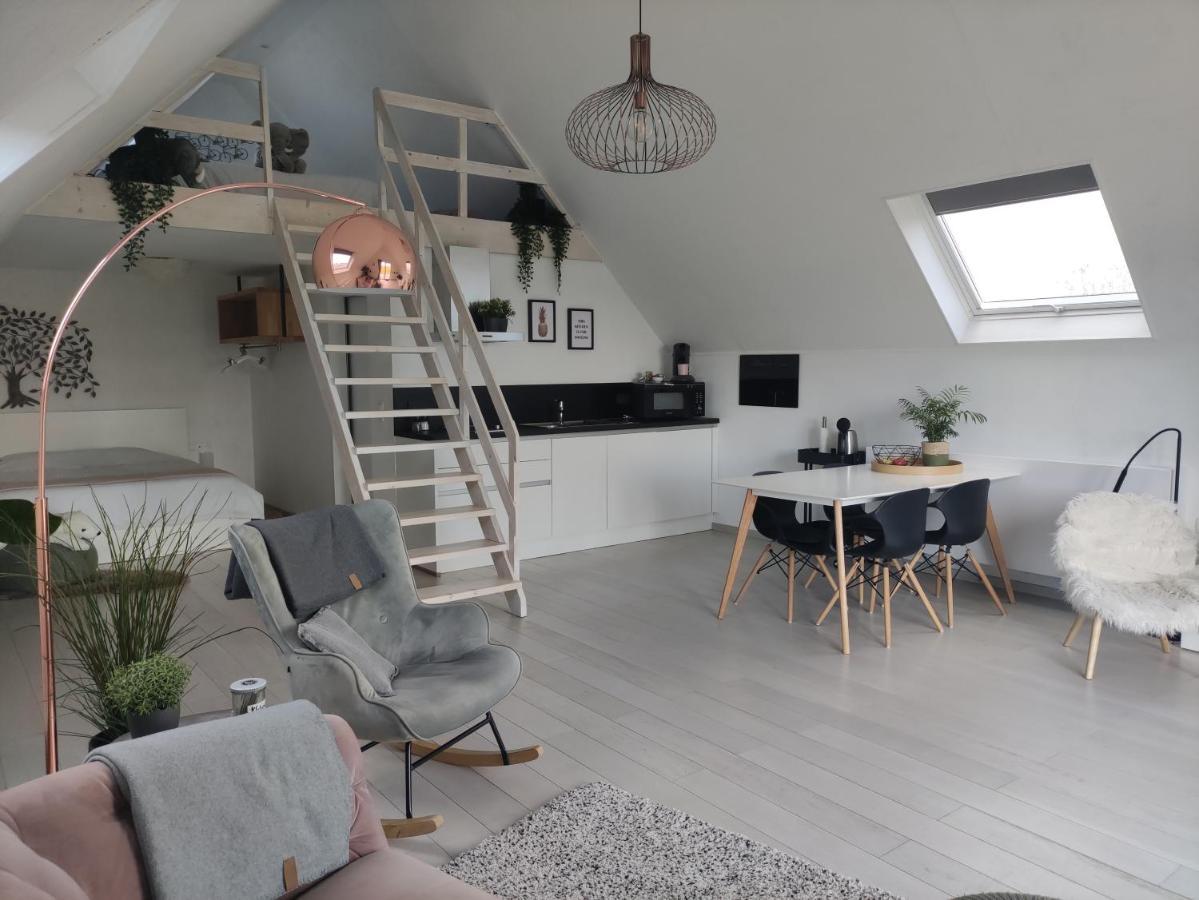 Appartamento *** Biezoe *** Brakel Esterno foto