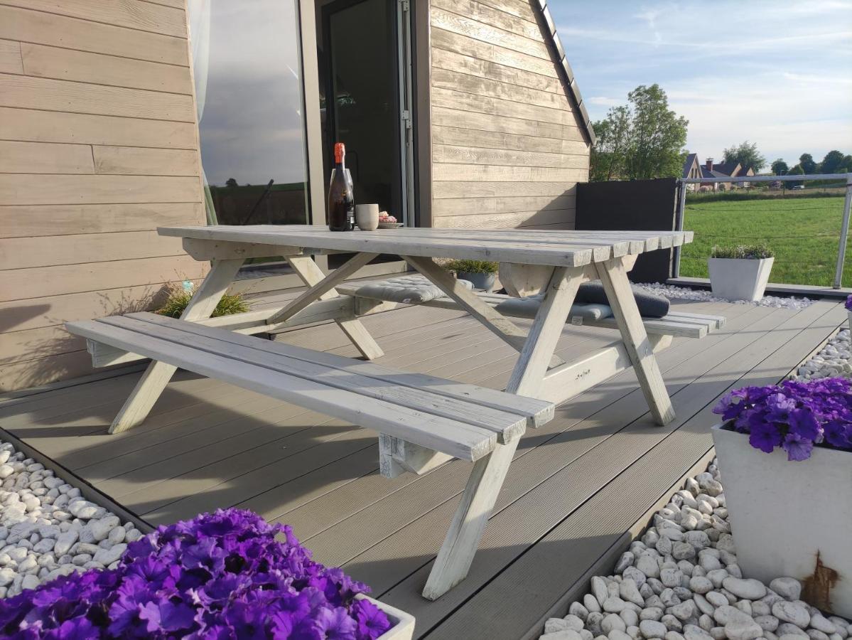 Appartamento *** Biezoe *** Brakel Esterno foto