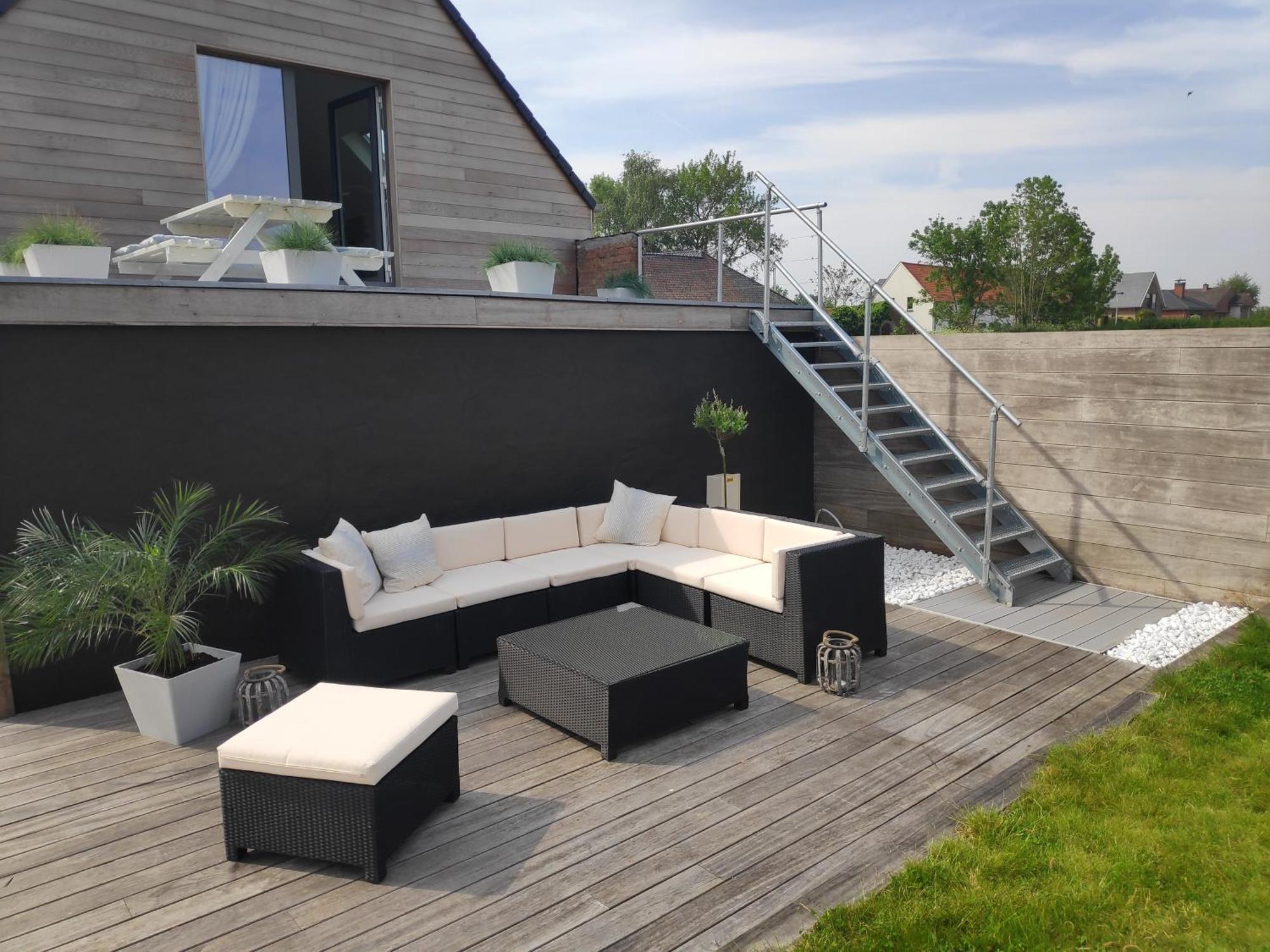 Appartamento *** Biezoe *** Brakel Esterno foto