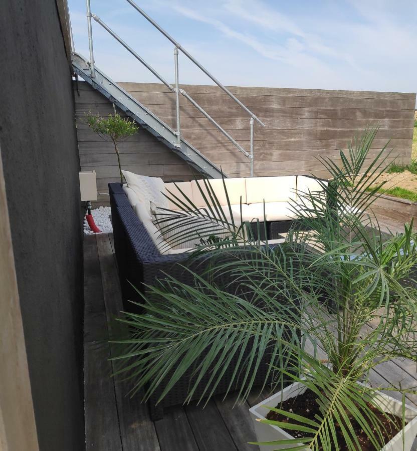 Appartamento *** Biezoe *** Brakel Esterno foto